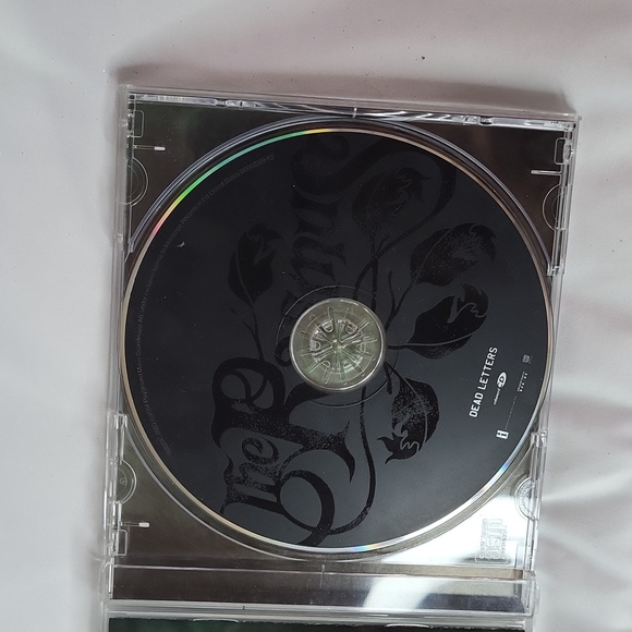The Rasmus Dead Letters CD Good used condition - Picture 4 of 7
